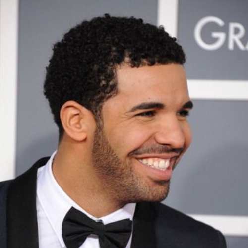 drake haircut 2017