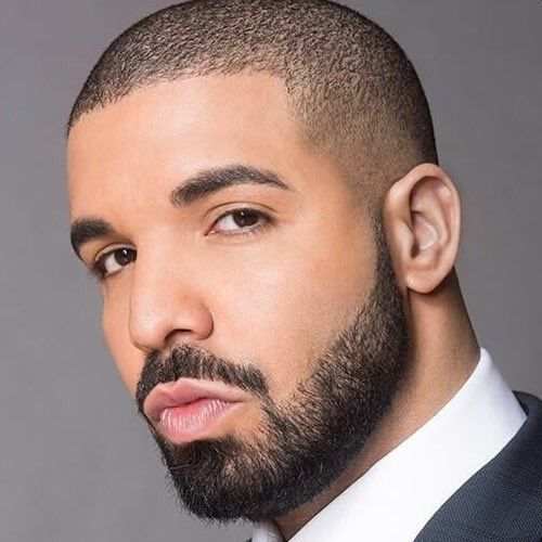 drake haircut line up