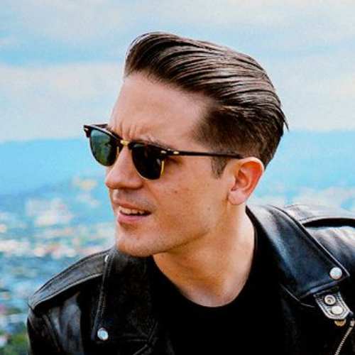 g eazy haircut style