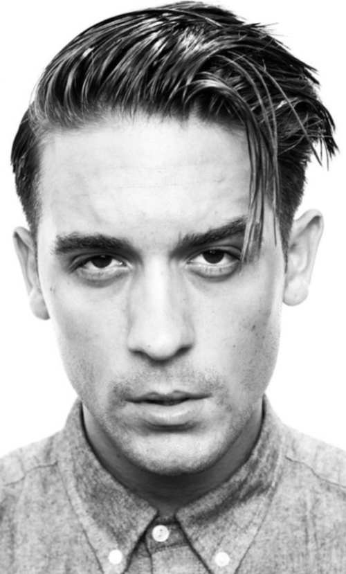 G Eazy Haircut Men S Hairstyles Haircuts Swag