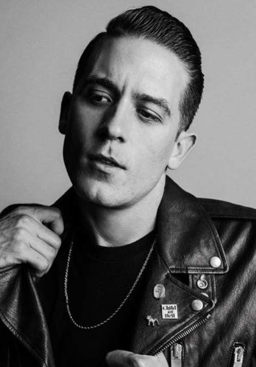 G Eazy Haircut - Men's Hairstyles & Haircuts Swag