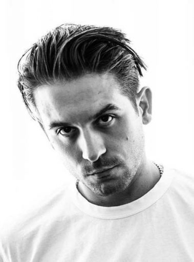 G Eazy Haircut Mens Hairstyles And Haircuts Swag 1463