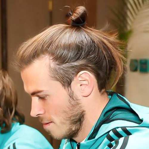 Gareth Bale Haircut - Men's Hairstyles & Haircuts Swag