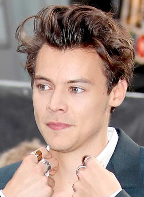 Harry Styles Haircut - Men's Hairstyles & Haircuts 2019