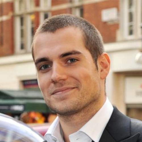 henry cavill buzz cut bald style