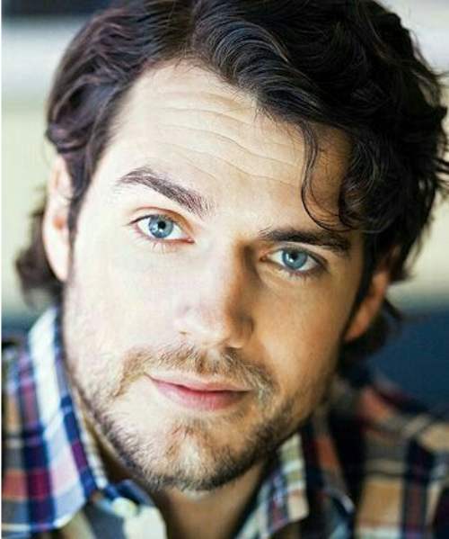 henry cavill hair superman