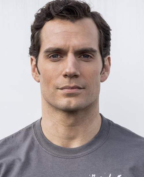 henry cavill haircut man of steel