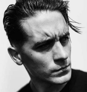 G Eazy Haircut - Men's Hairstyles & Haircuts Swag