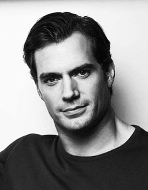 how to get henry cavill hair