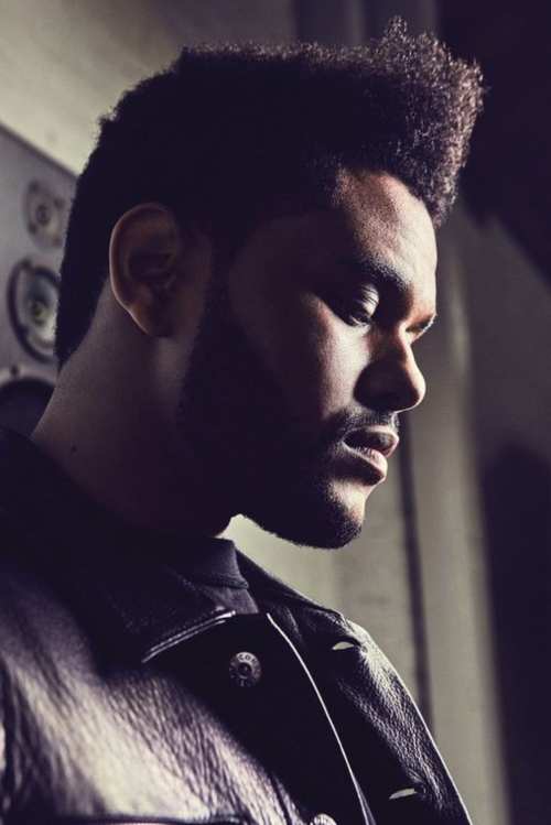 how to get the weeknd haircut