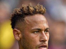 how to style neymar haircut