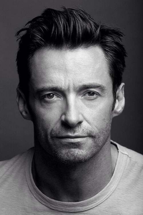 Hugh Jackman Again  God hes soo good with long hair  sitigrint  Flickr