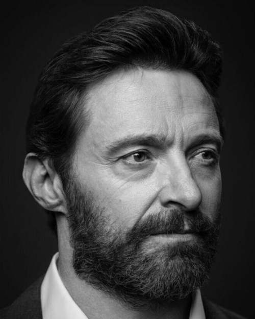 hugh jackman hairstyle 2018