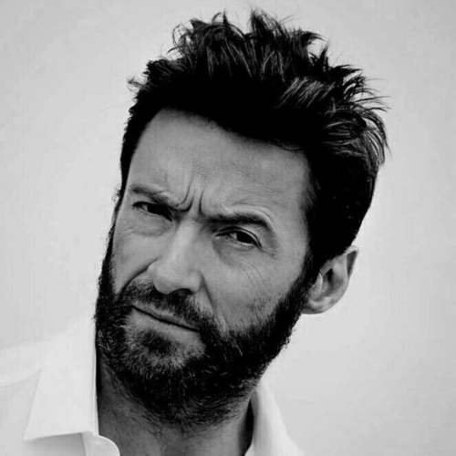 hugh jackman hairstyle