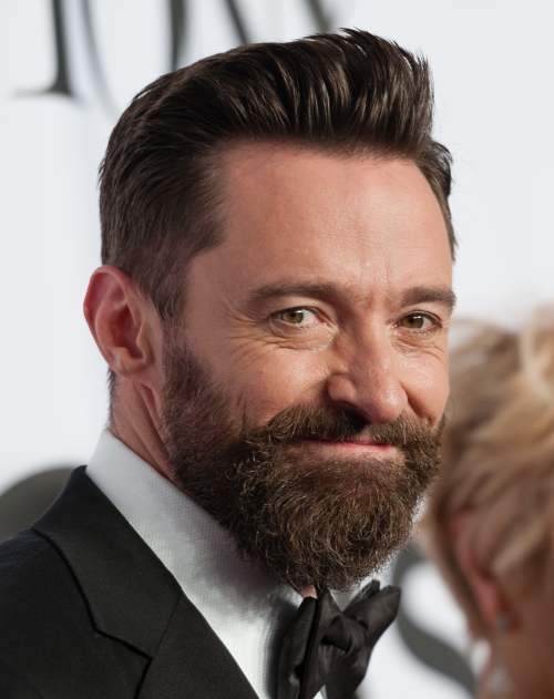 hugh jackman mustache