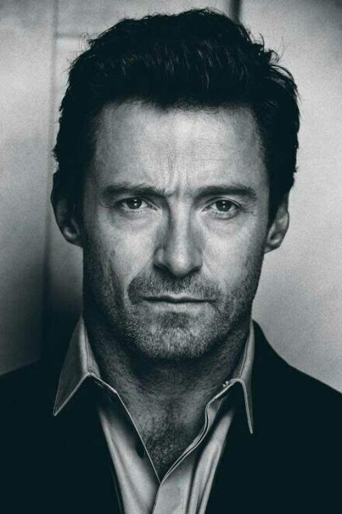 hugh jackman short haircut