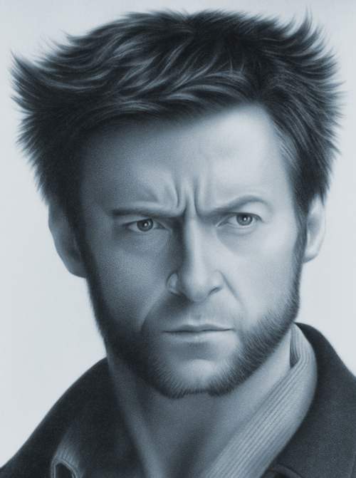 hugh jackman the wolverine haircut