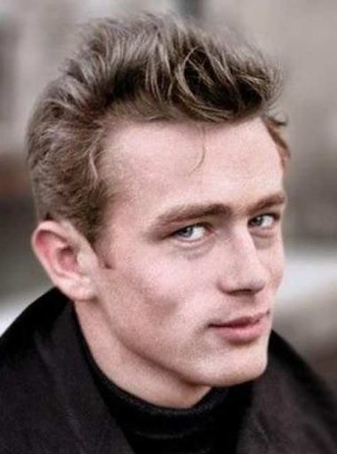 James Dean Haircut - Men's Hairstyles & Haircuts Swag