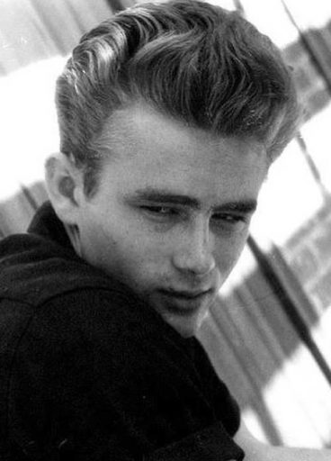 James Dean Haircut - Men's Hairstyles & Haircuts Swag