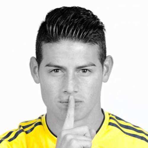 james rodriguez haircut 2016