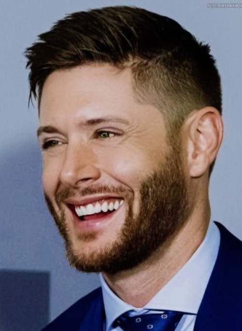 jensen ackles haircut new latest