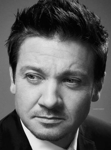 Jeremy Renner Haircut - Men's Hairstyles & Haircuts Swag