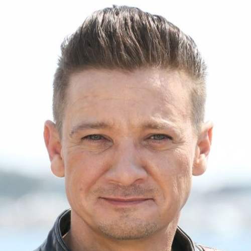 39+ Jeremy Renner Hairstyle PNG