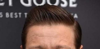 jeremy renner hairstyle