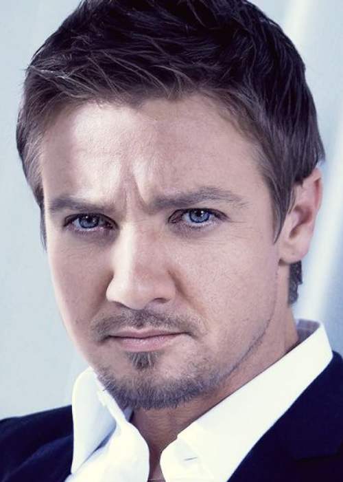 jeremy renner new haircut