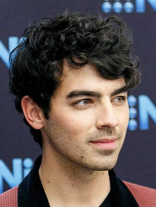 Joe Jonas Hairstyles – Cool Men's Hair