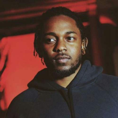 kendrick lamar haircut with beard