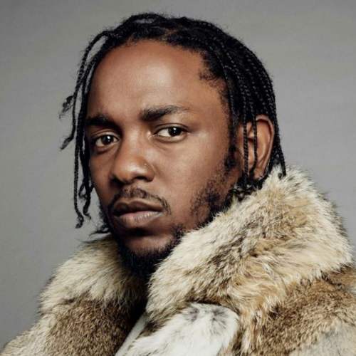 kendrick lamar new haircut with braids