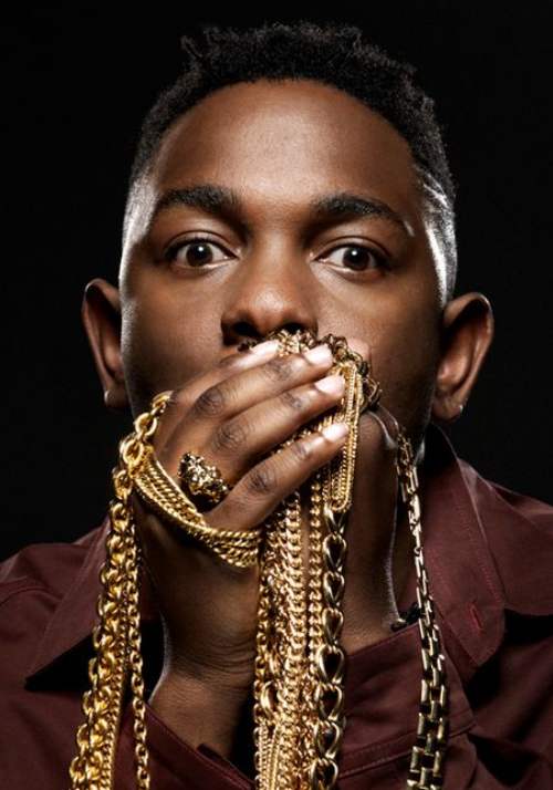 kendrick lamar side part fade design haircut