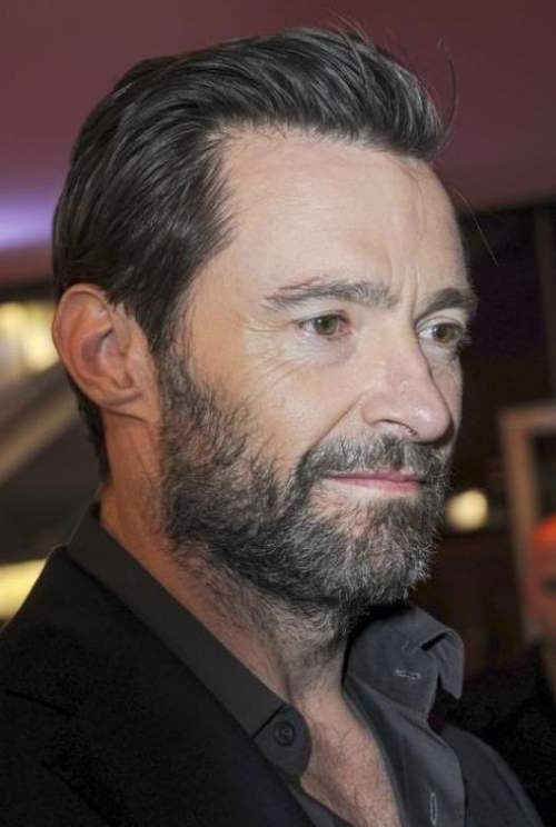 Hugh Jackman Haircuts - Men's Hairstyles & Haircut Swag