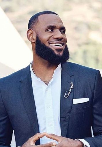 LeBron James Haircuts - Men's Hairstyles & Haircuts Swag