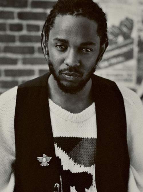 new kendrick lamar haircut