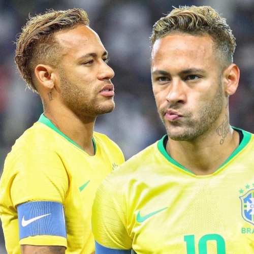 neymar 2017 haircut