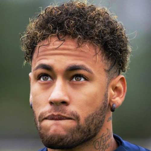 Latest Hairstyle Of Neymar - Kuora k