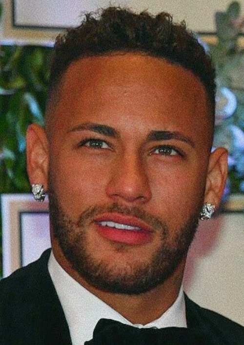 50 Neymar Haircuts - Men's Hairstyle Swag