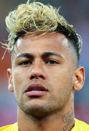 50 Neymar Haircuts - Men's Hairstyle Swag