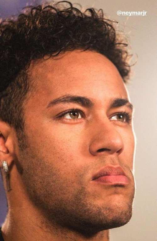 50 Neymar Haircuts - Men's Hairstyle Swag