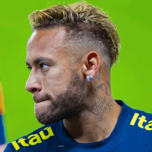 50 Neymar Haircuts - Men's Hairstyle Swag