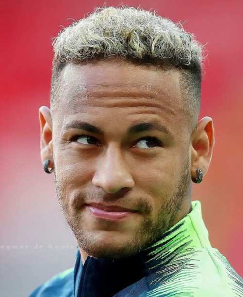 Neymar flies in personal barber from Paris to dye hair blond as he prepares  for Brazil clash in World Cup after injury  The Sun