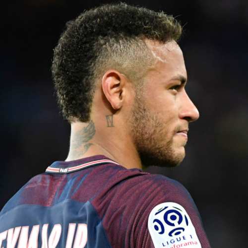 50 Neymar Haircuts - Men's Hairstyle Swag