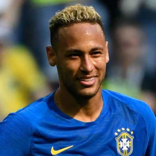 neymar jr haircut 2017 world cup