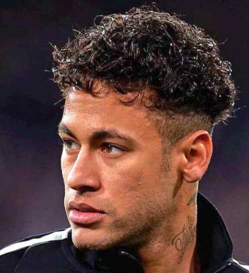 50 Neymar Haircuts - Men's Hairstyle Swag