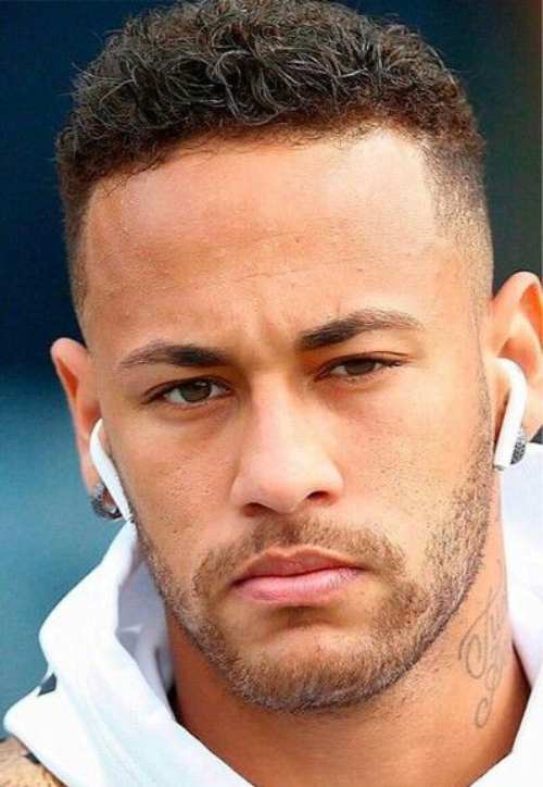 The Best Neymar Hair Ideas - Neymar Haircuts and Hairstyles in 2023