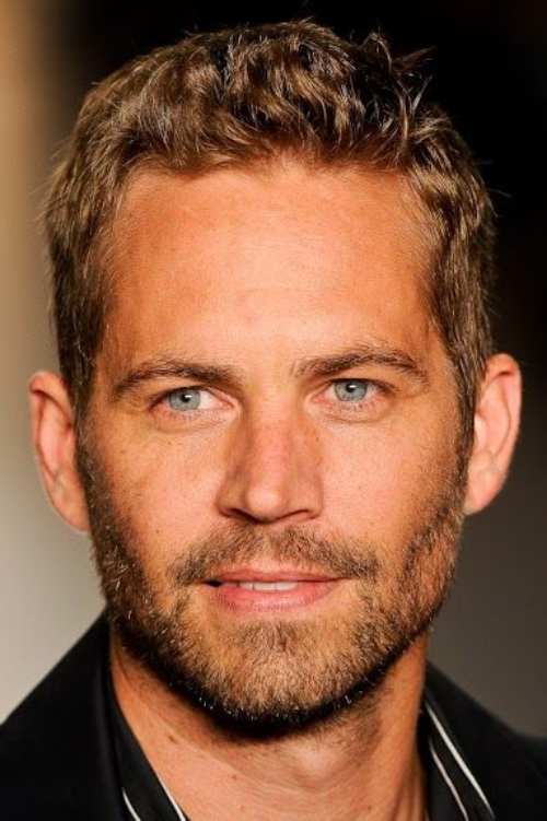 How To Style Paul Walker Haircut  Step By Step  - Men's ...