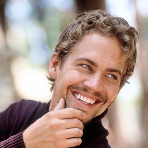 paul walker fast haircut