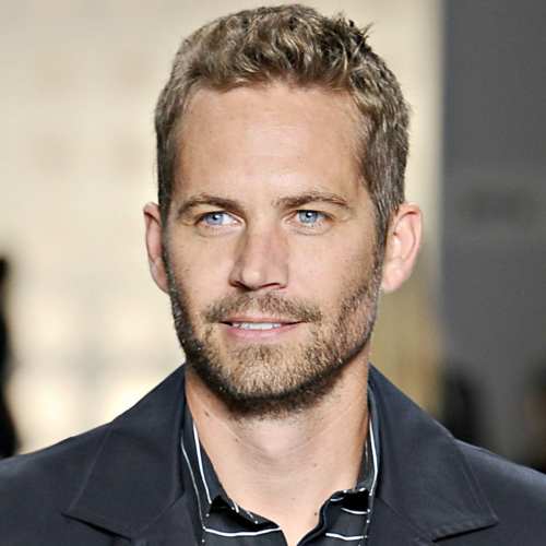 paul walker haircut new